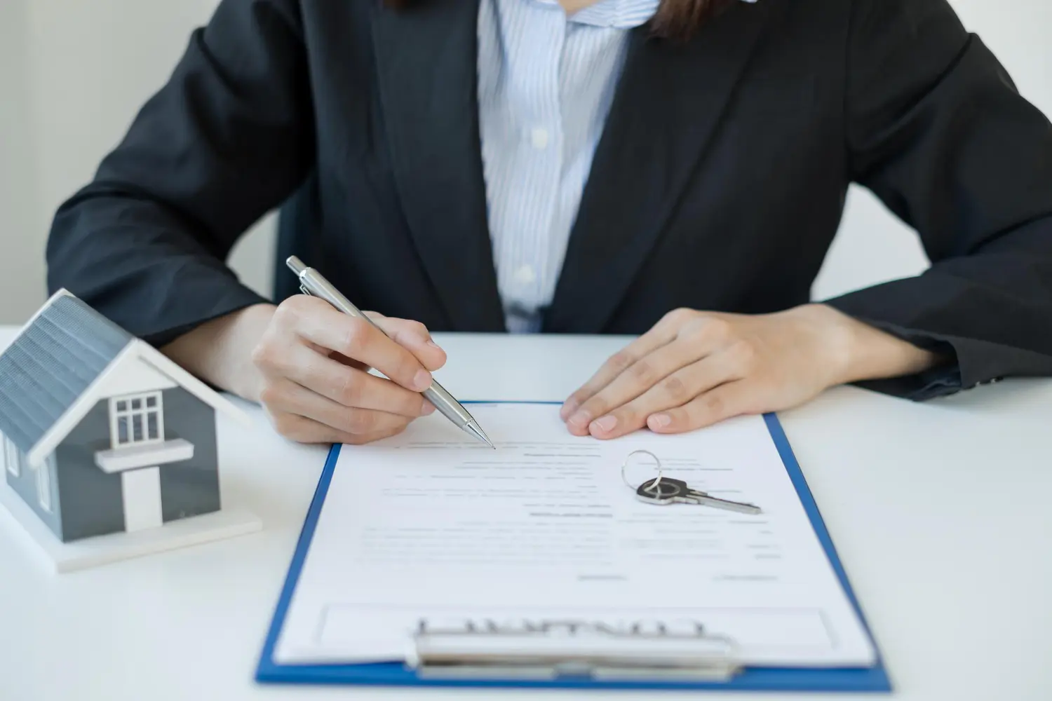 Pomoc w formalnościach