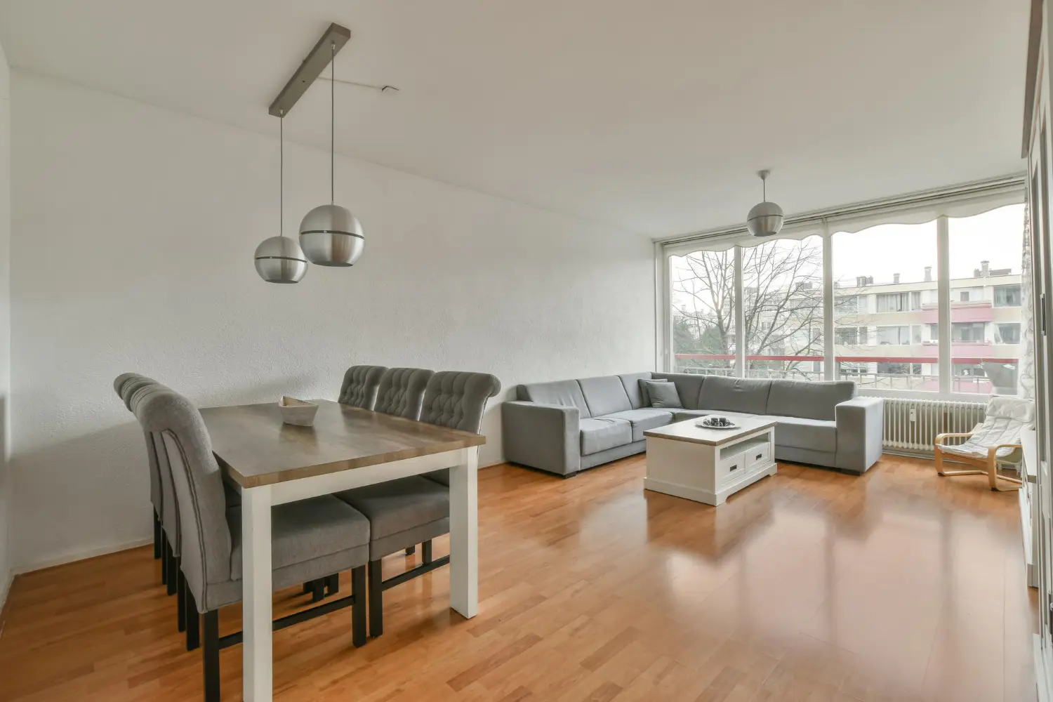 Mieszkanie w nowym budownictwie