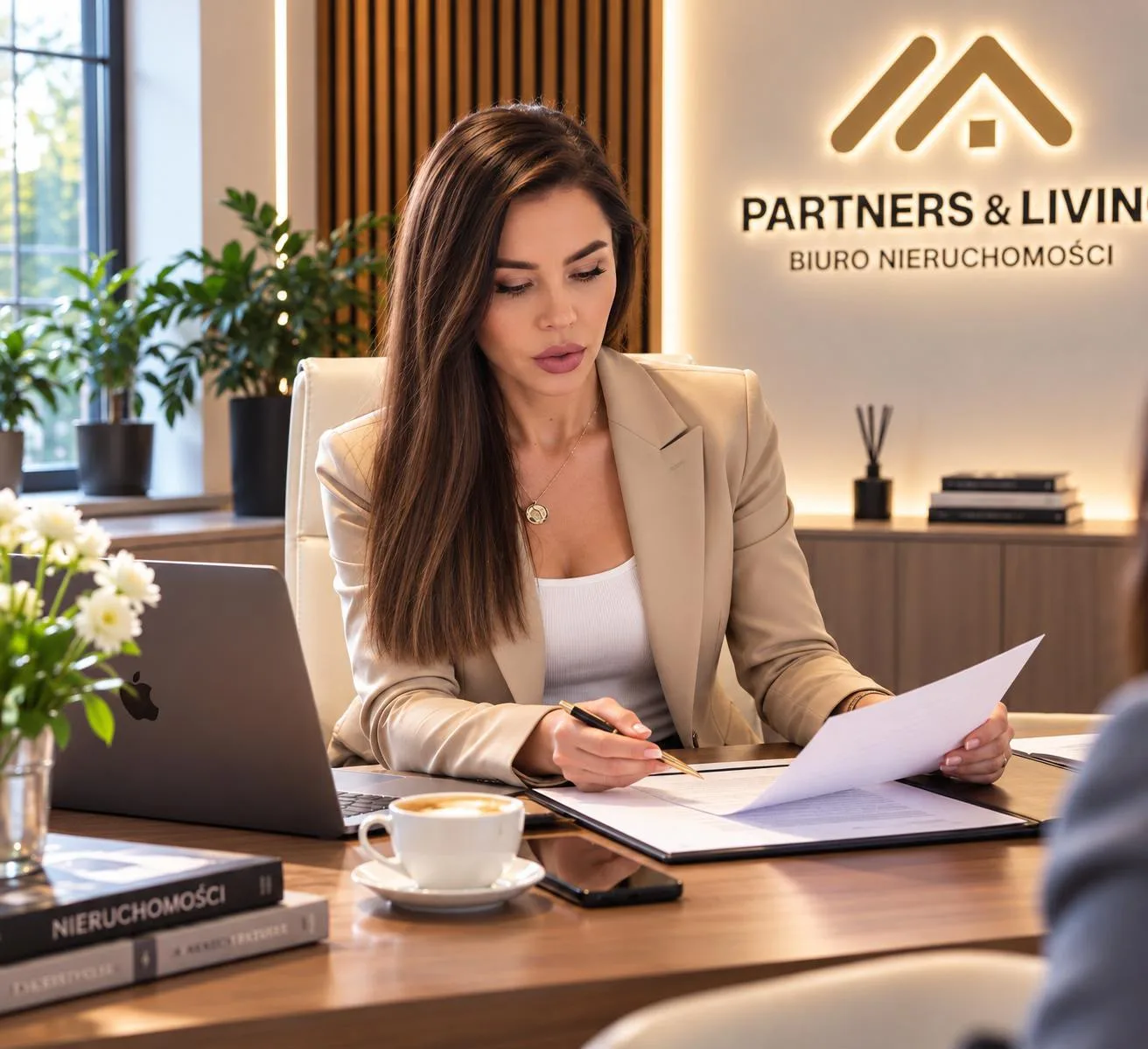 Partners & Living