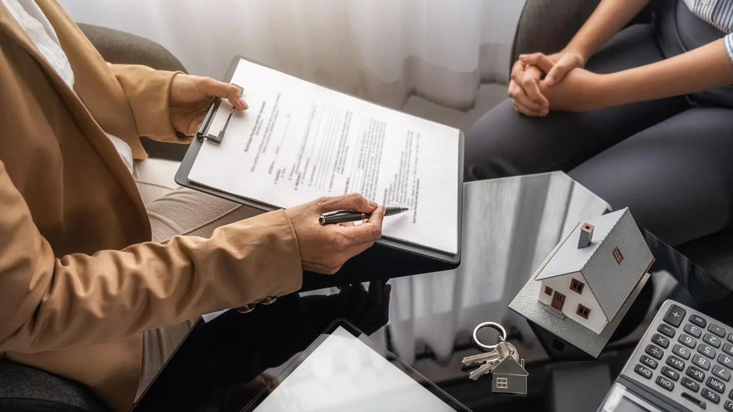 Konsultacja i analiza potrzeb klienta i wycena nieruchomości