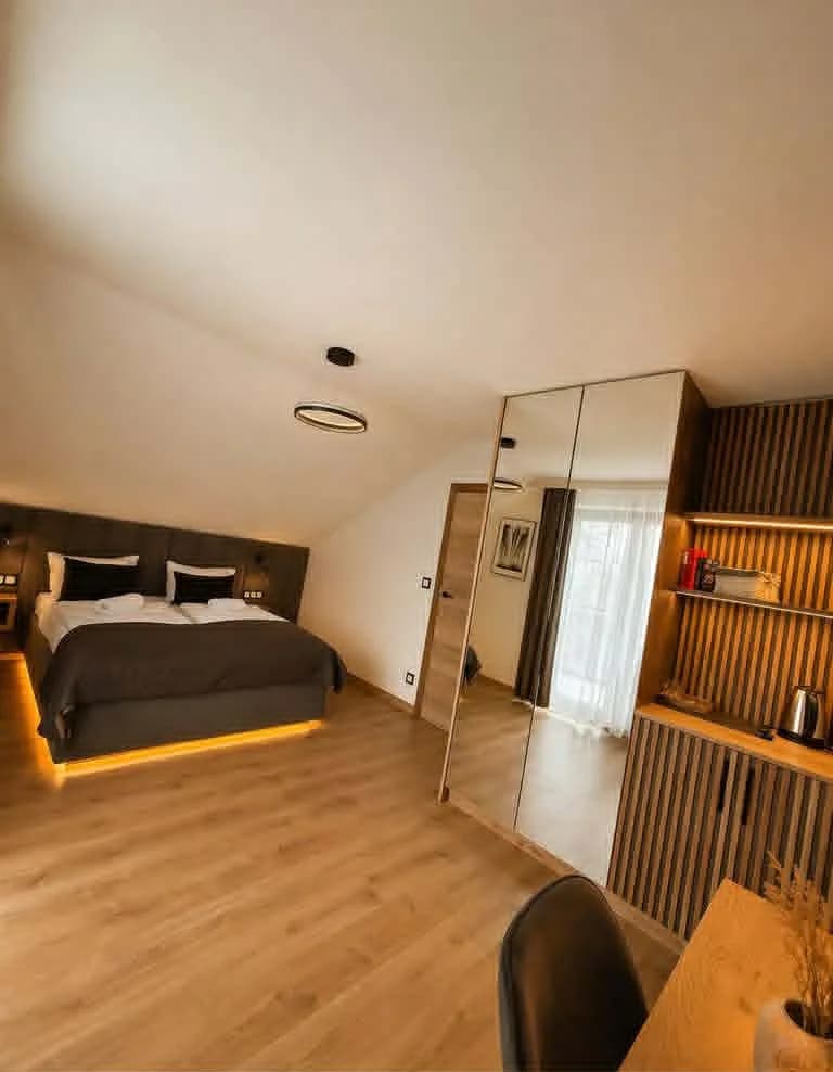 Nowoczesny dom wolnostojący 260 m² z basenem w Karpaczu, działka 980 m², spokojna okolica blisko natury – zdjęcie 8