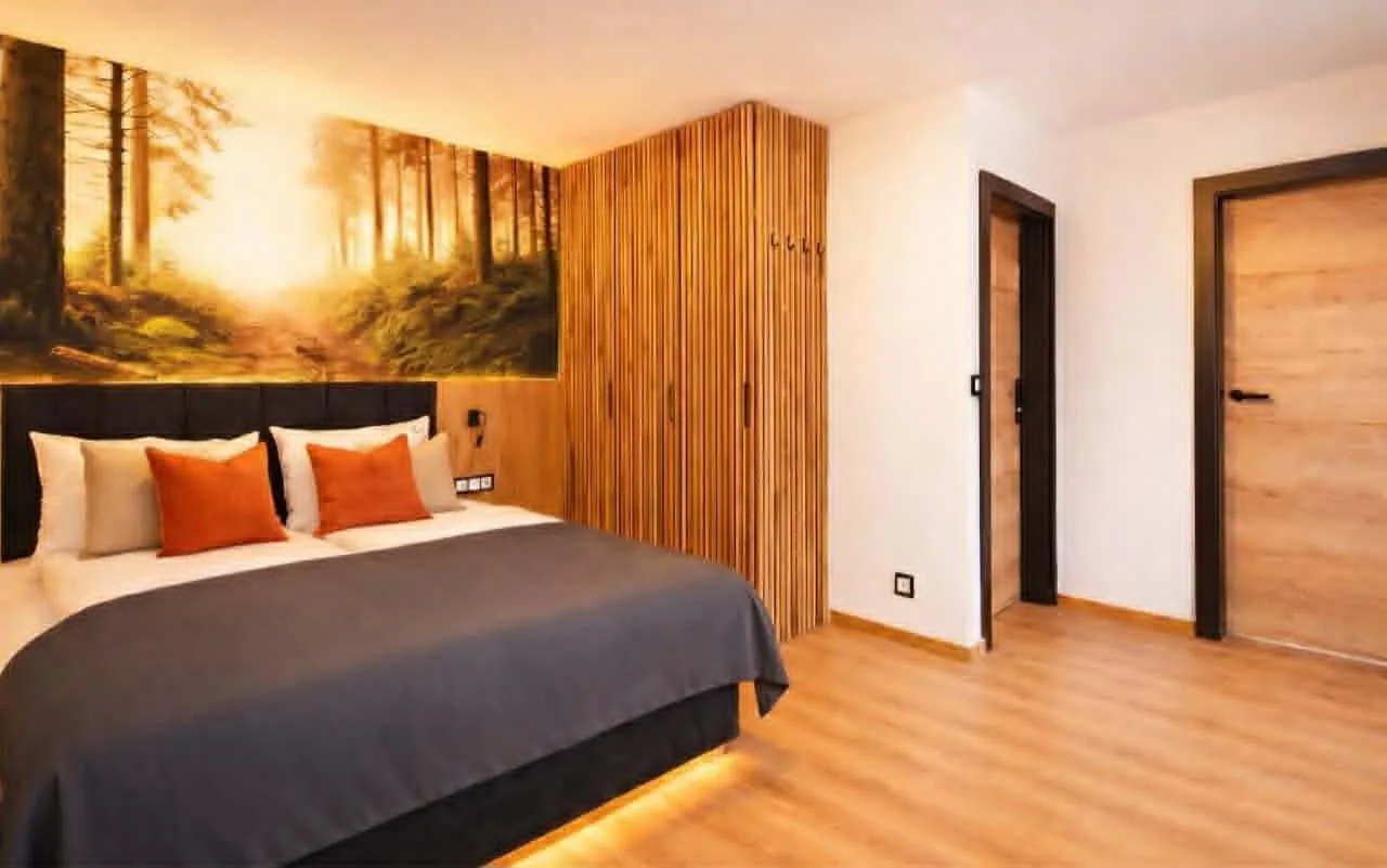 Nowoczesny dom wolnostojący 260 m² z basenem w Karpaczu, działka 980 m², spokojna okolica blisko natury – zdjęcie 11