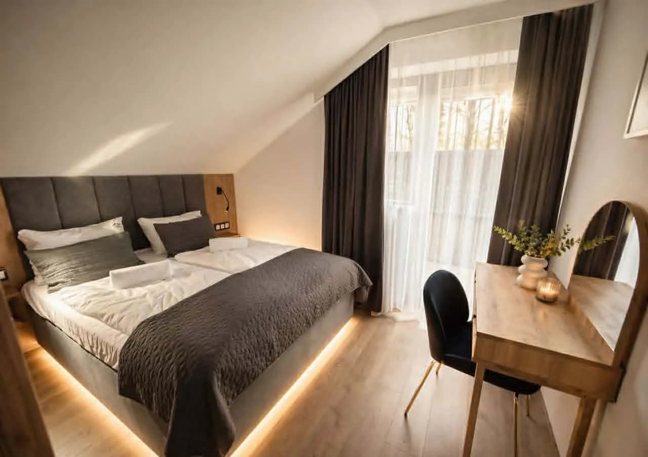 Nowoczesny dom wolnostojący 260 m² z basenem w Karpaczu, działka 980 m², spokojna okolica blisko natury – zdjęcie 20