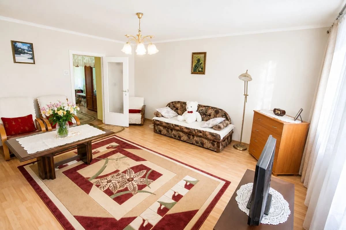 Mieszkanie z ogrodem, strychem i piwnicą: Ciechanowice | 50 m² | 150 000 zł – zdjęcie 5