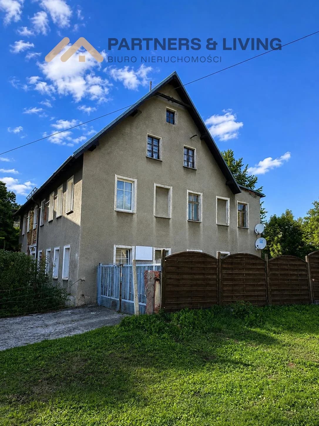 Posiadłość inwestycyjna w Kowarach – zdjęcie 5