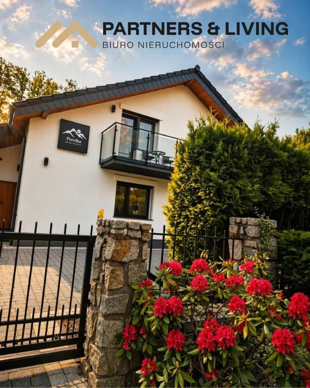 Willa inwestycyjna w Karpaczu | 4 apartamenty | basen | sauna | widok na Karkonosze – zdjęcie 2