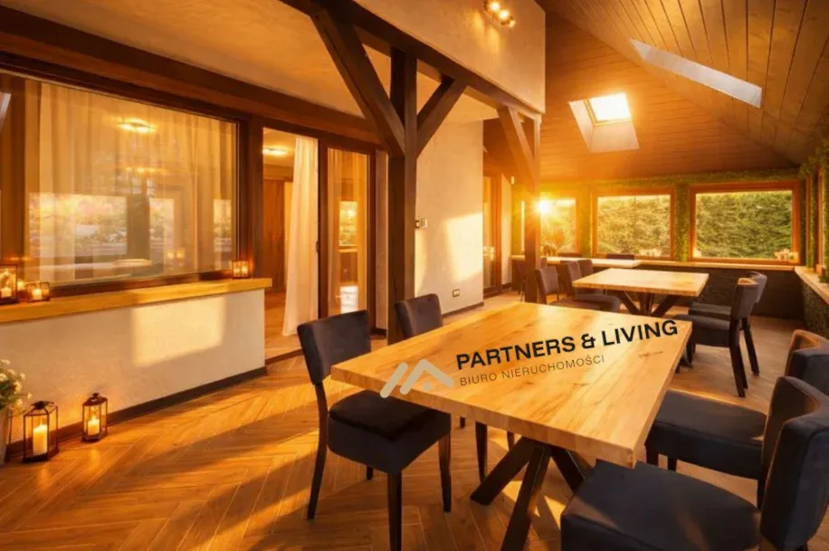 Willa inwestycyjna w Karpaczu | 4 apartamenty | basen | sauna | widok na Karkonosze – zdjęcie 6